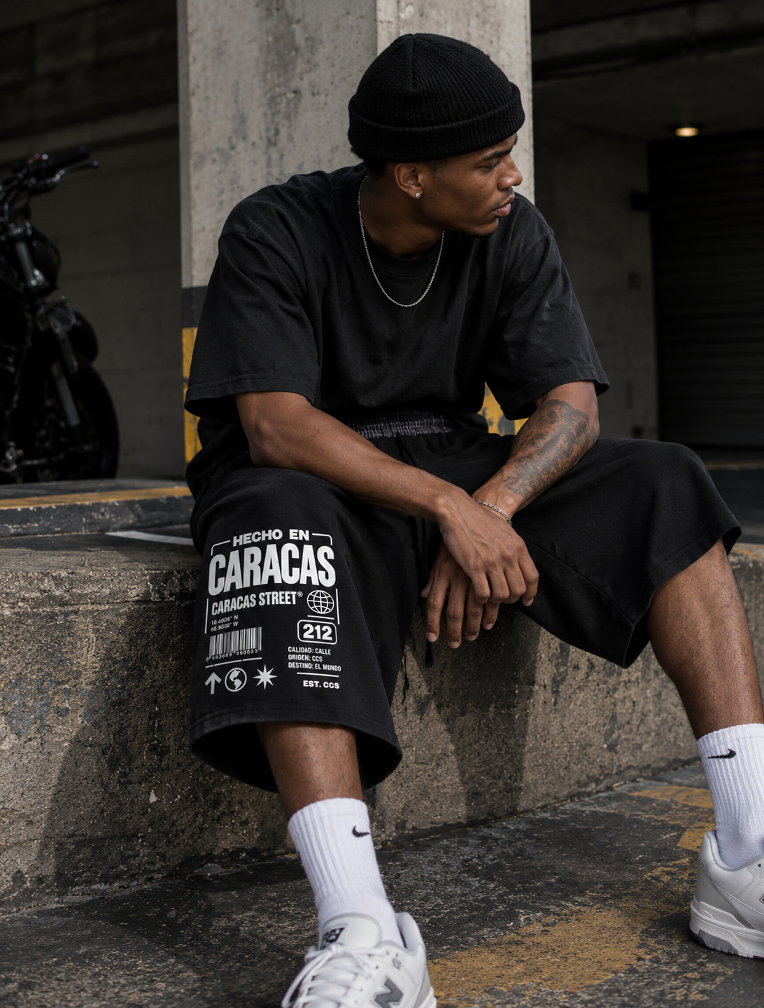 ccs shorts
