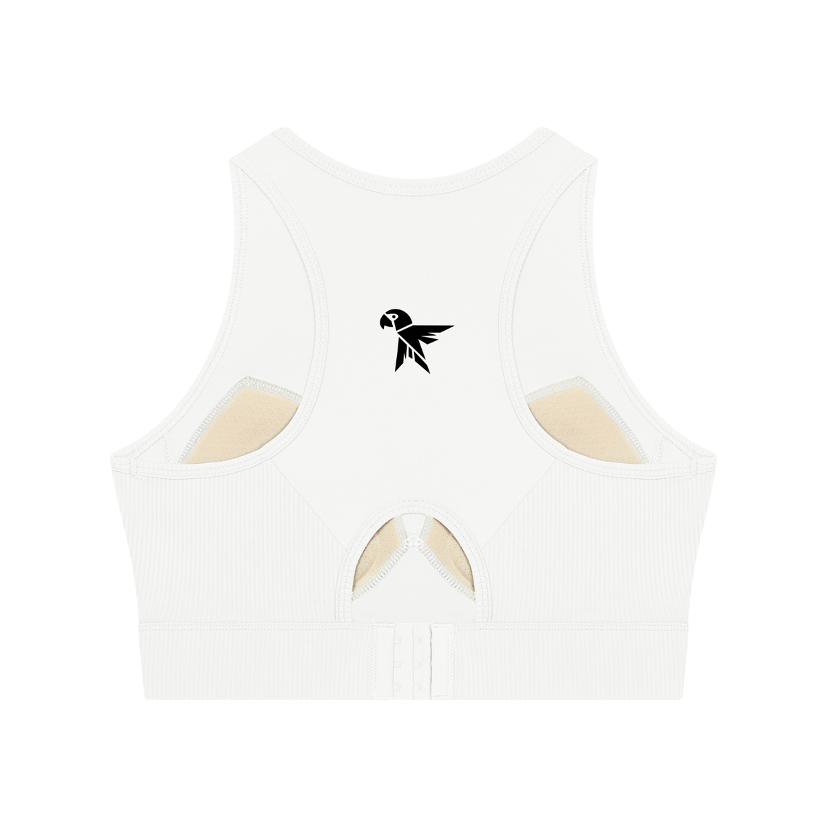 Women’s Paneled Crop Yoga Tank Top