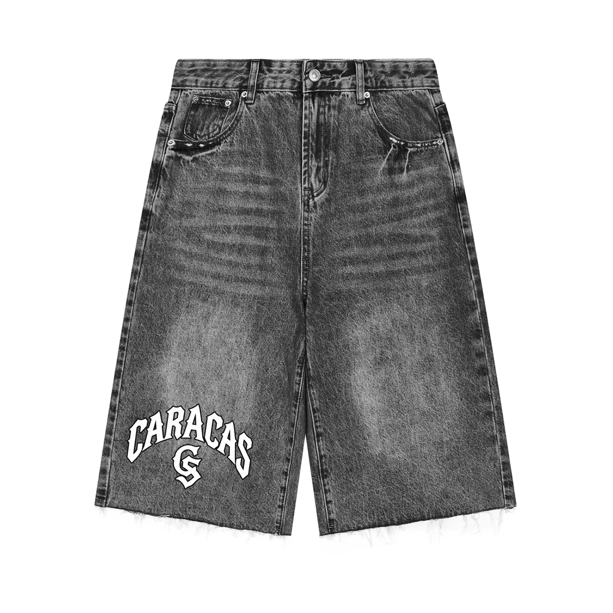 Ccs Denim Shorts