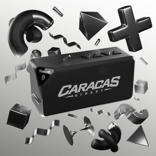 Caracas St Speaker