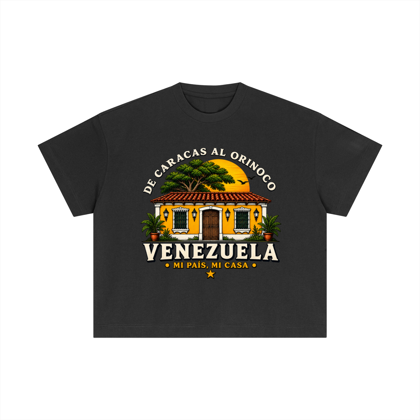 Mi casa t shirt.