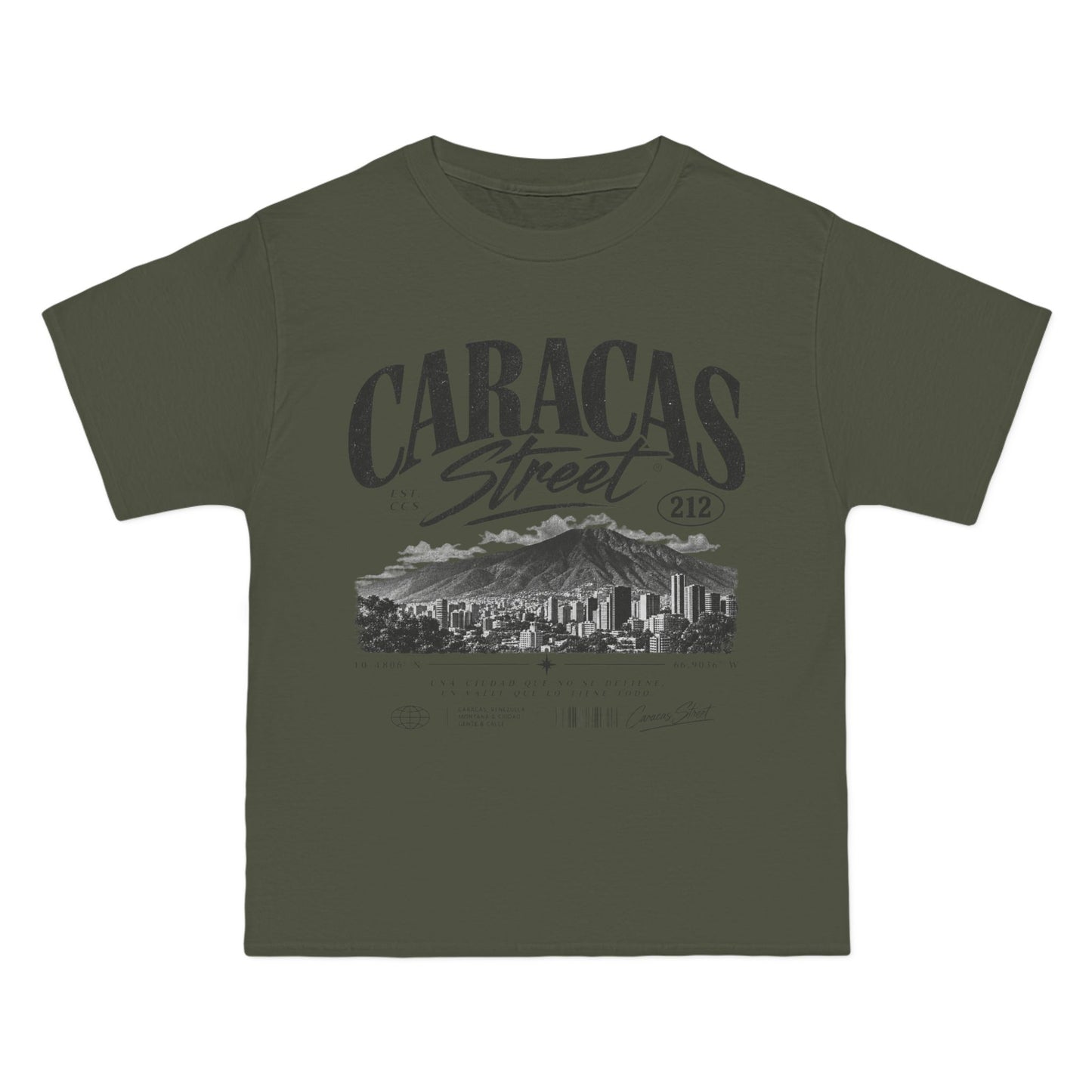 Caracas Street Vintage
