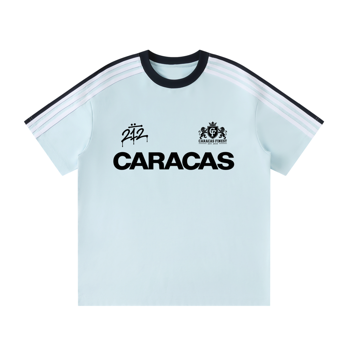 Caracas Striped T-Shirt