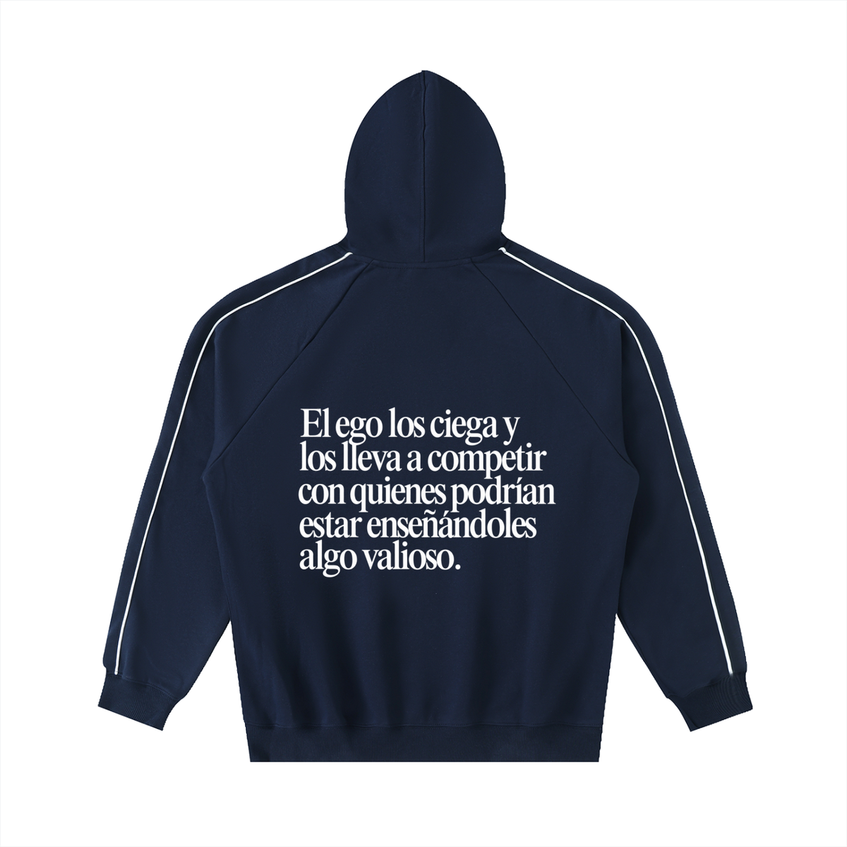 Mentalidad Personal Hoodie