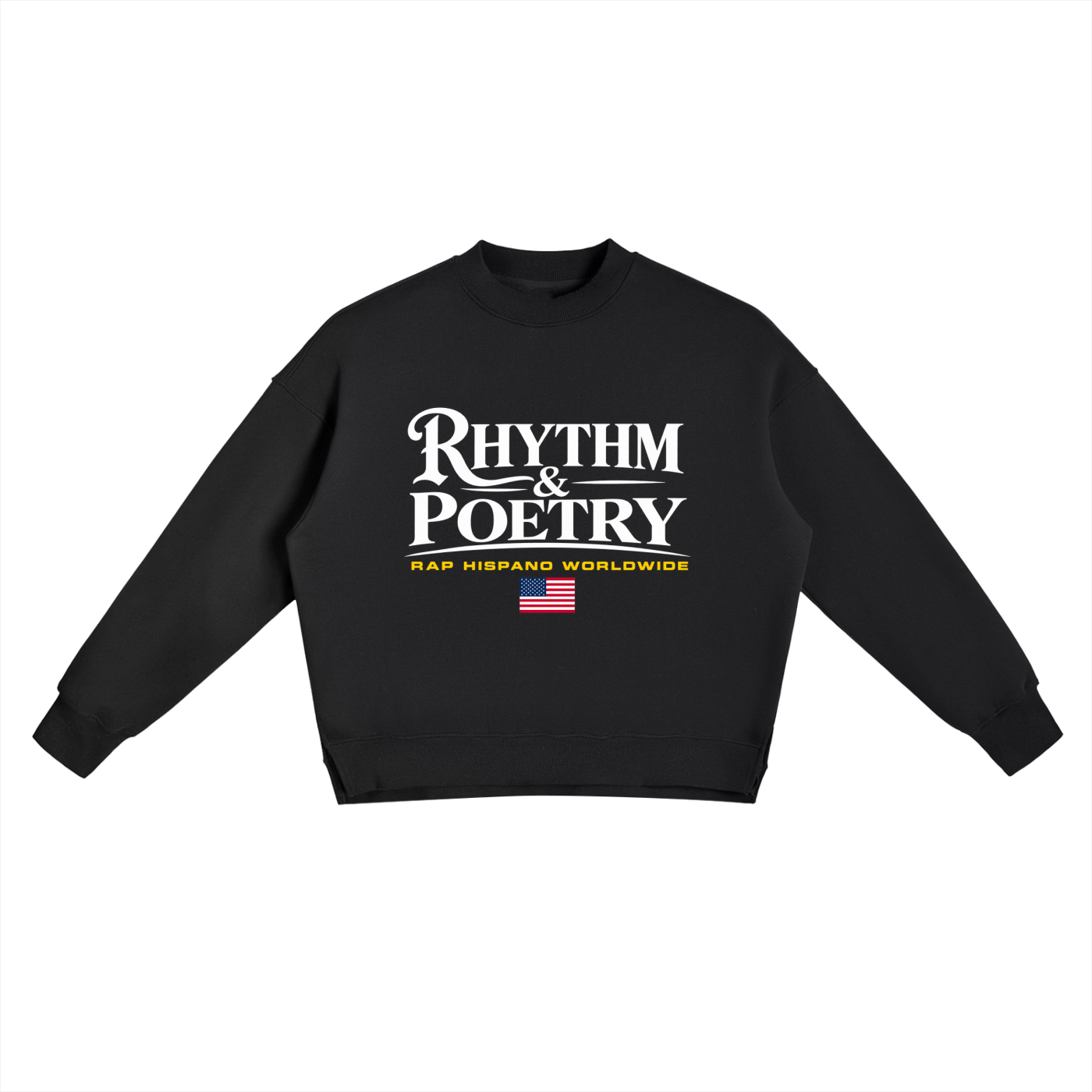 Rap Hispano ww Sweatshirt