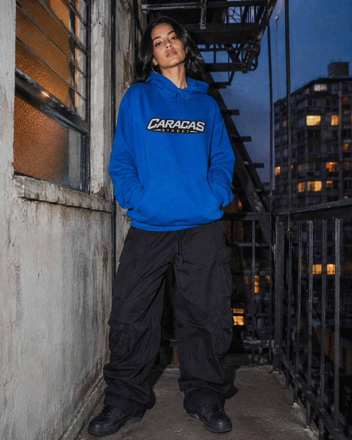 CCS hoodie