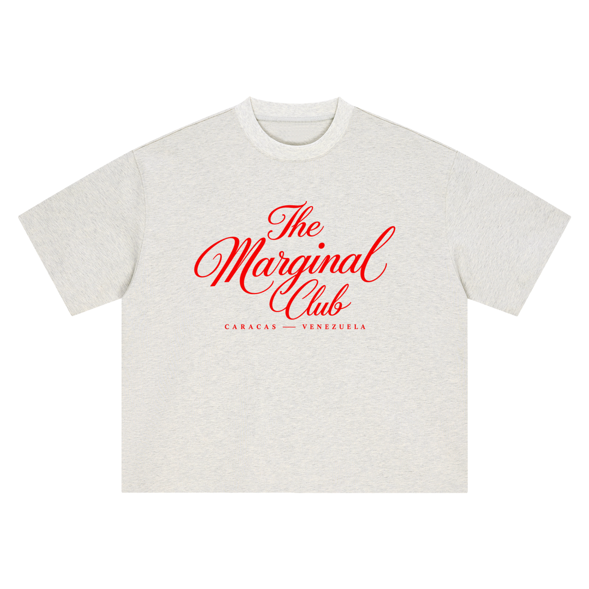 Marginal Oversized T-Shirt