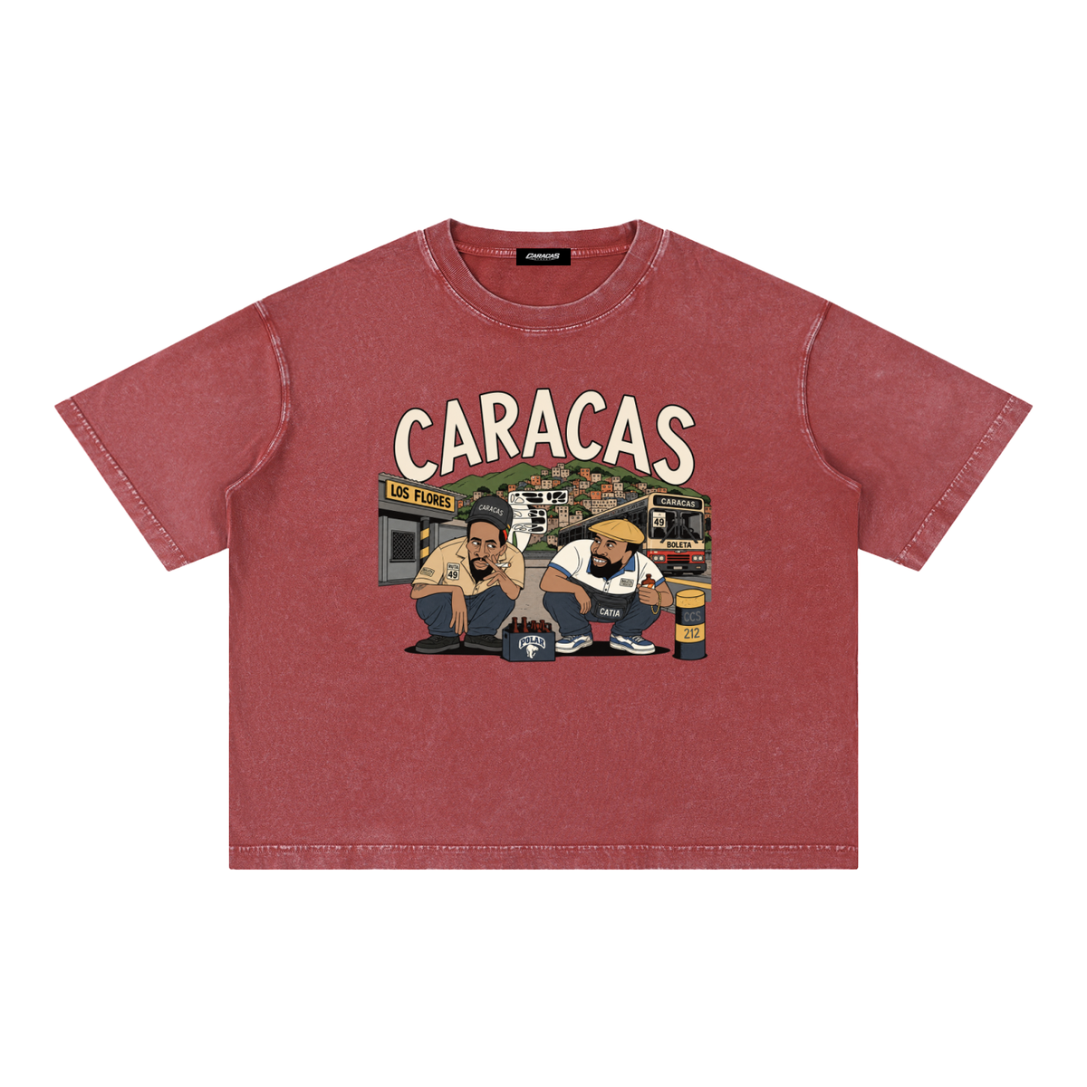 Achantao' T-Shirt