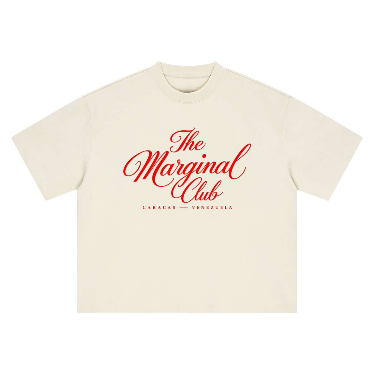 Marginal Oversized T-Shirt