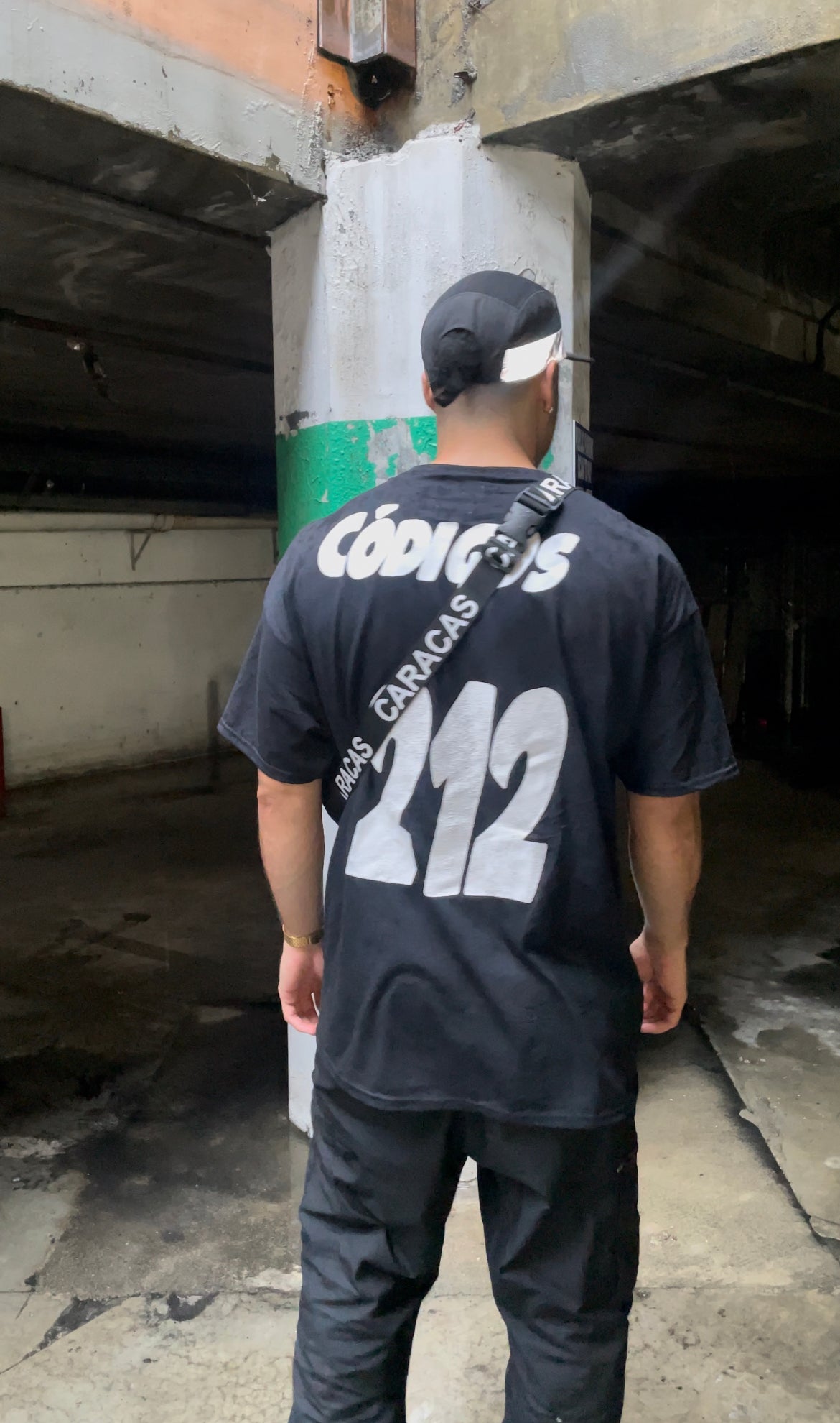 212 CÓDIGOS T shirt