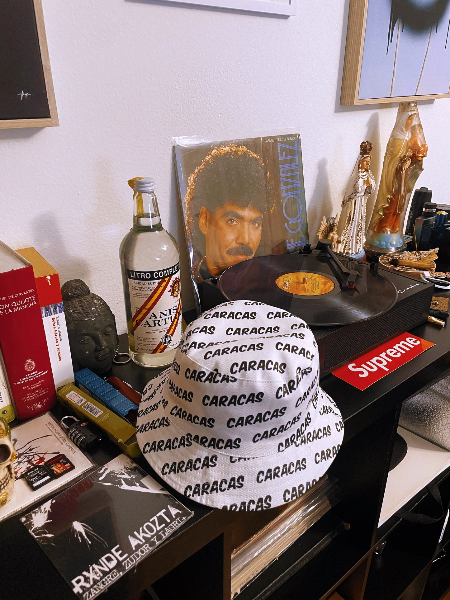 bucket hat ccs