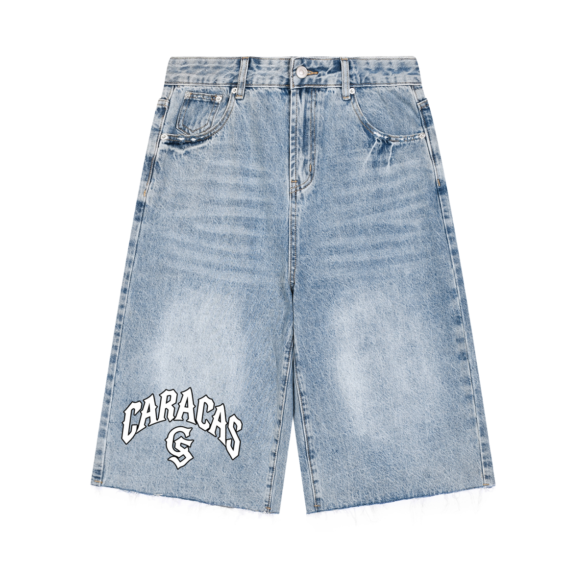Ccs Denim Shorts