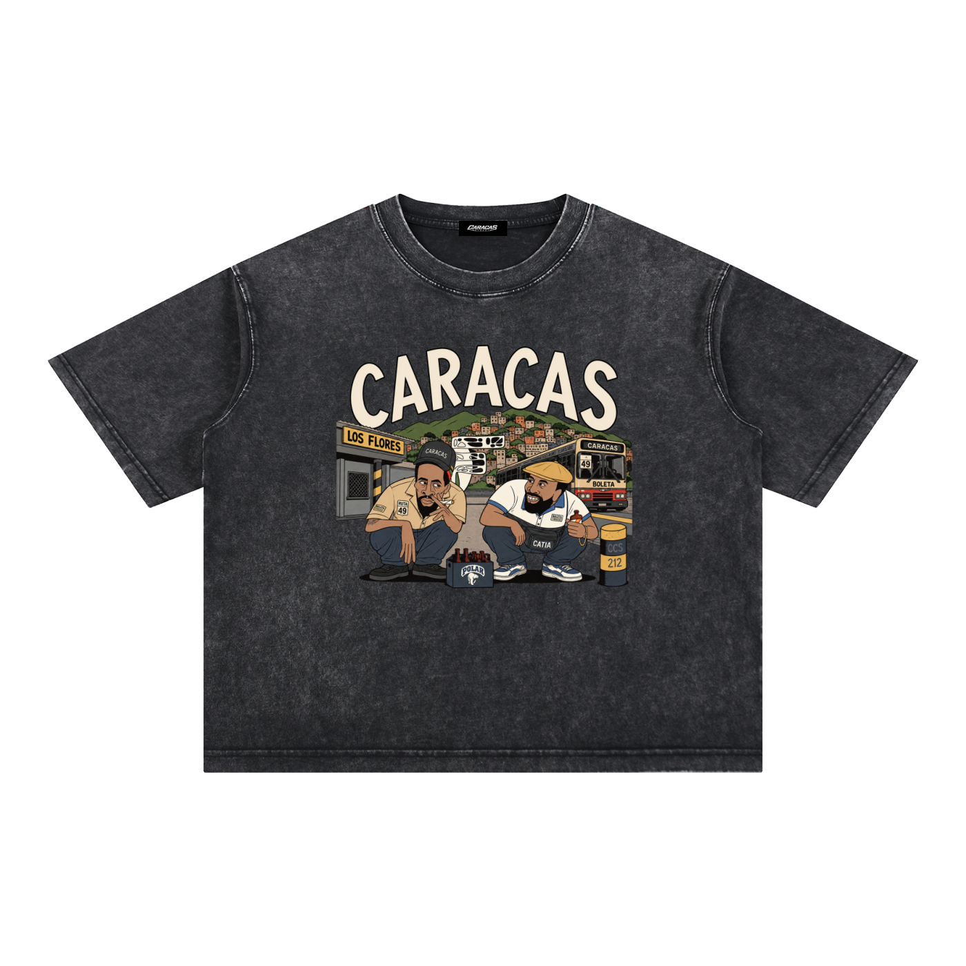 Achantao' T-Shirt