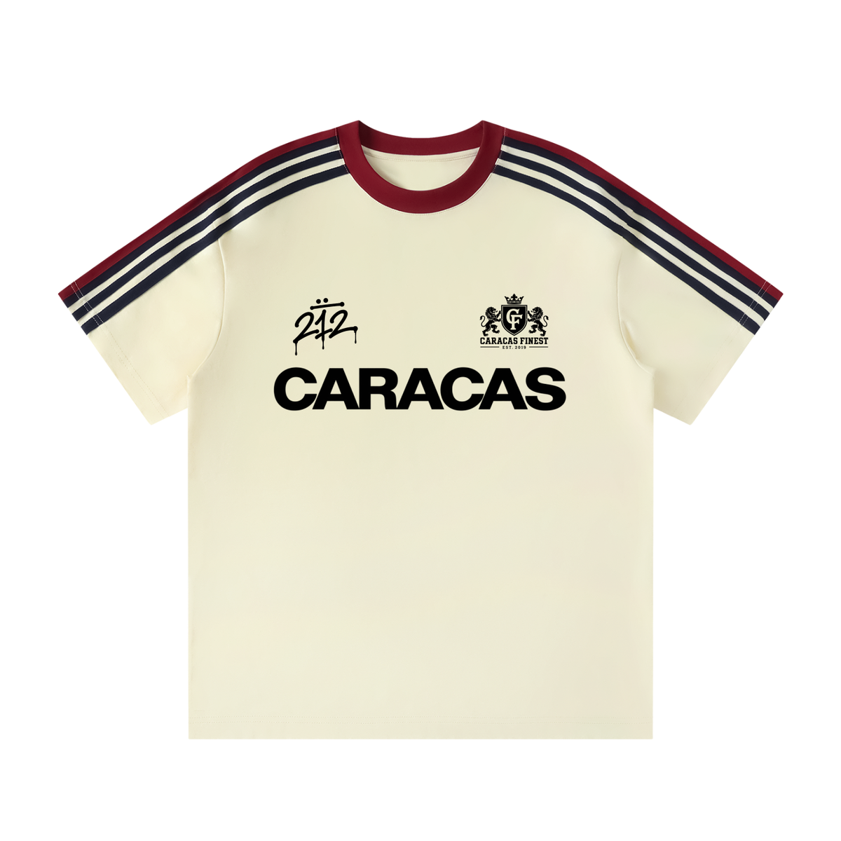 Caracas Striped T-Shirt