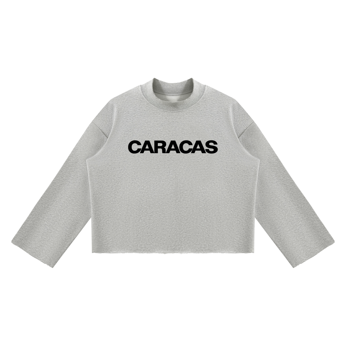 caracas Raw sweatshirt.