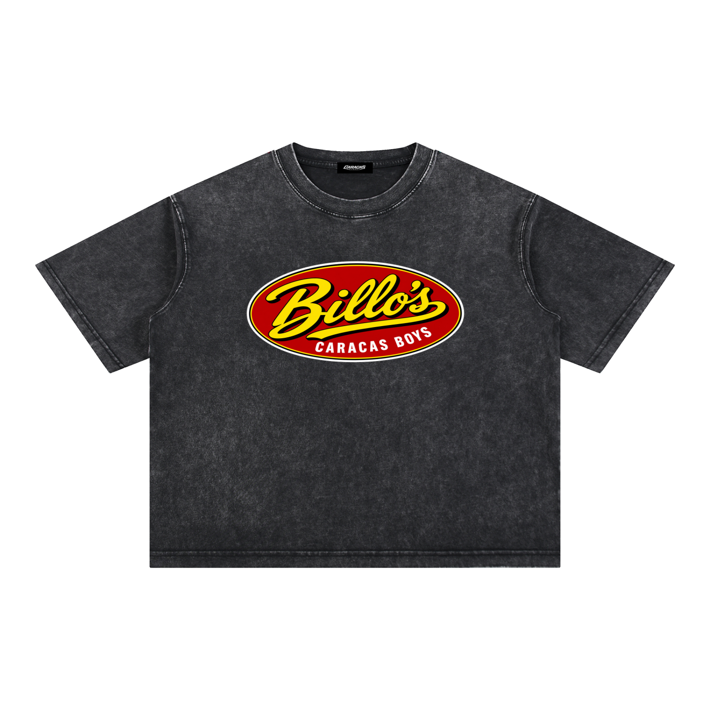 Billo's CCS  T-Shirt