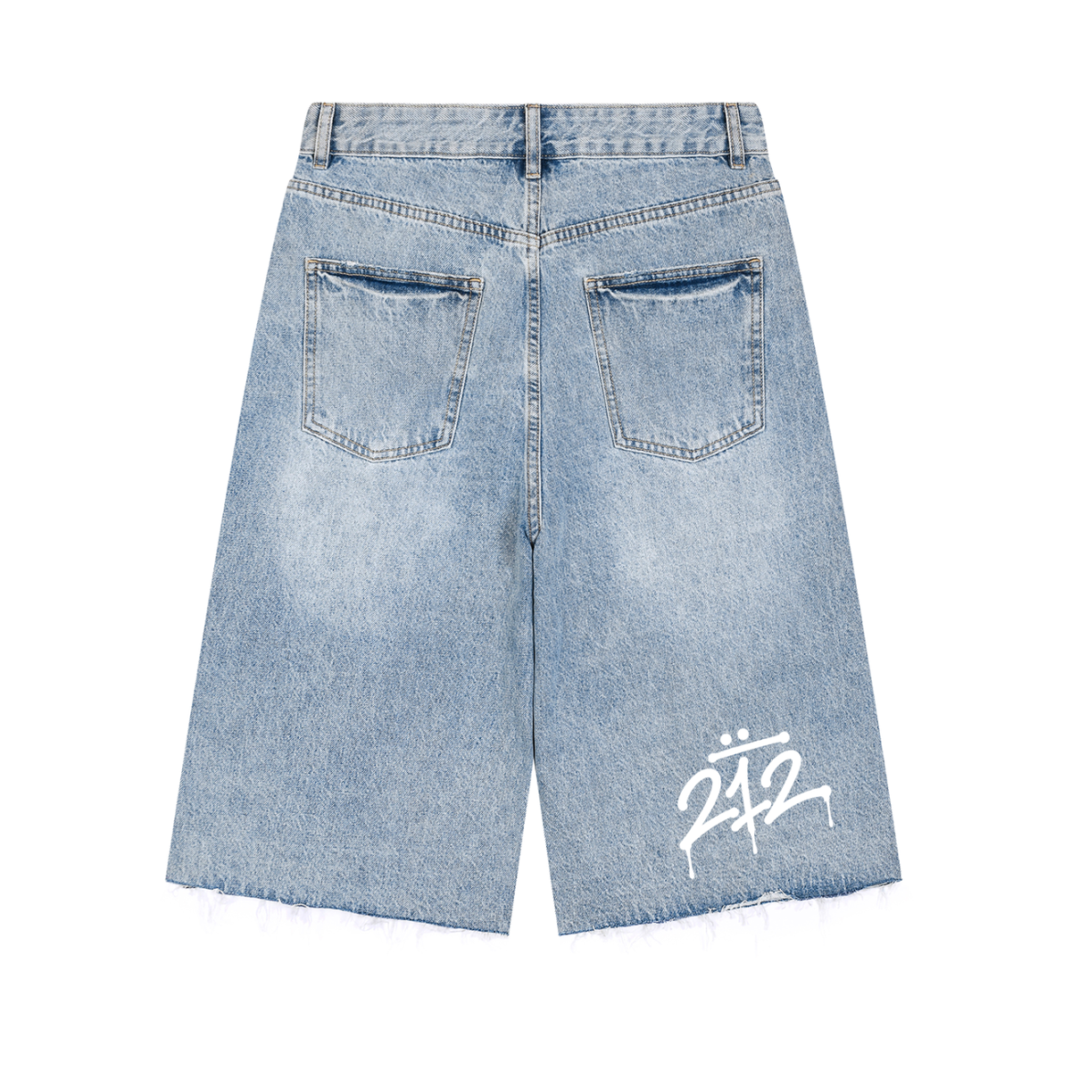 Ccs Denim Shorts