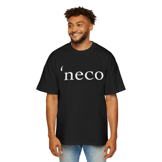 'neco' Oversized Tee .