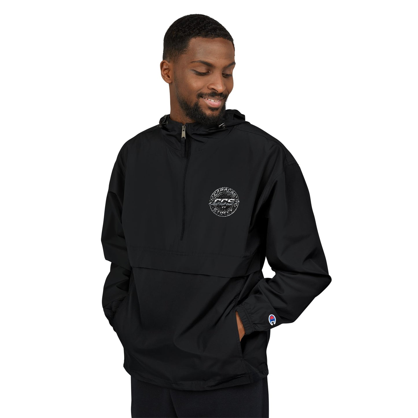 Windbreaker Champion x CCS