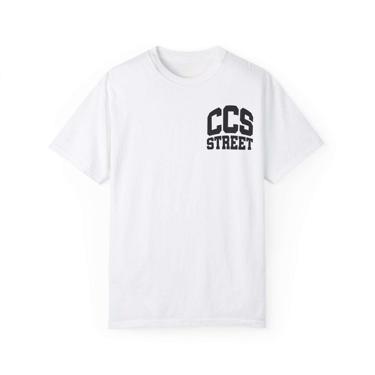 CCS 212 t shirt