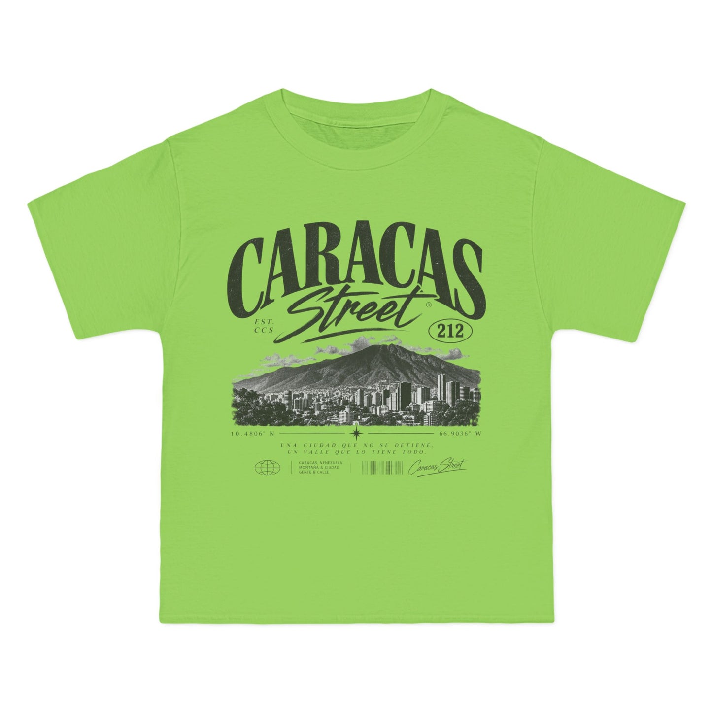 Caracas Street Vintage