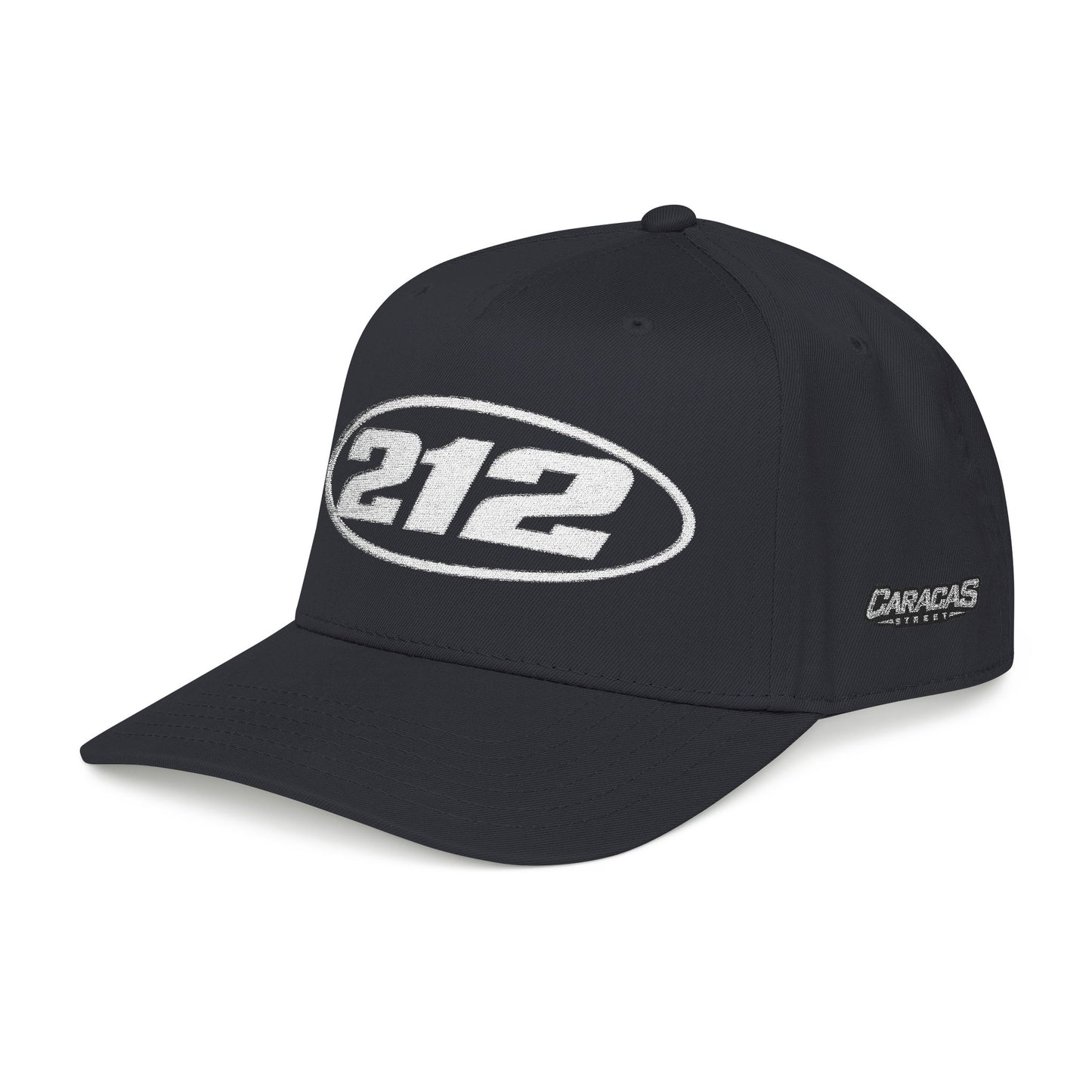 212 black Cap.