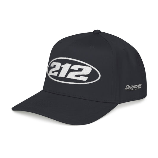 212 black Cap.