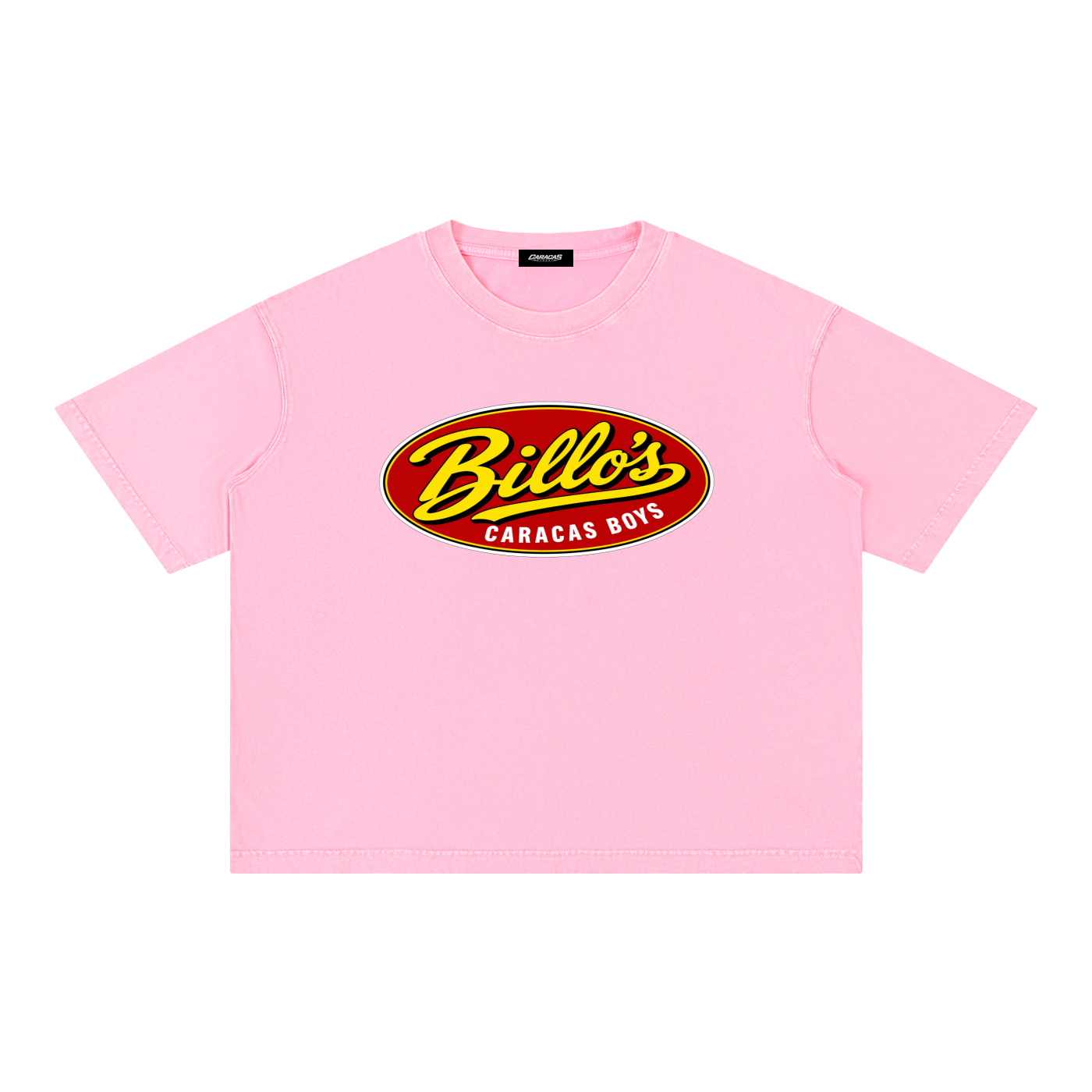 Billo's CCS  T-Shirt
