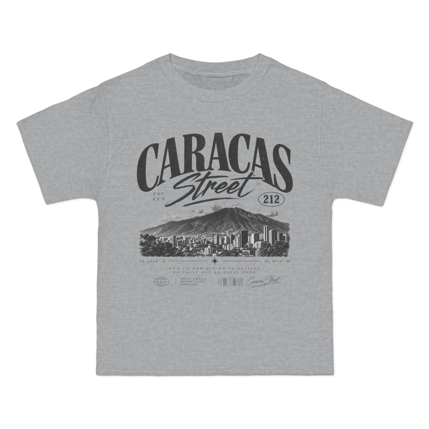 Caracas Street Vintage