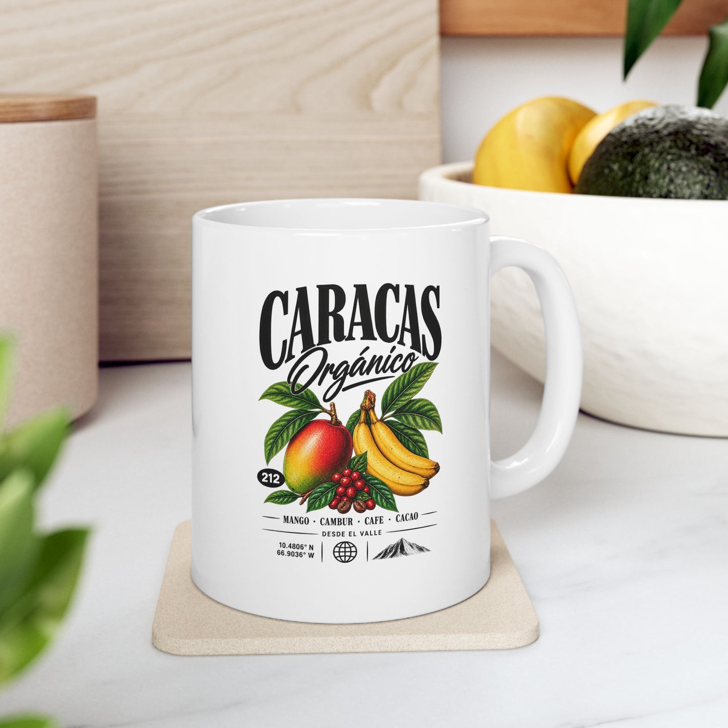 Cafe Mug . ccs