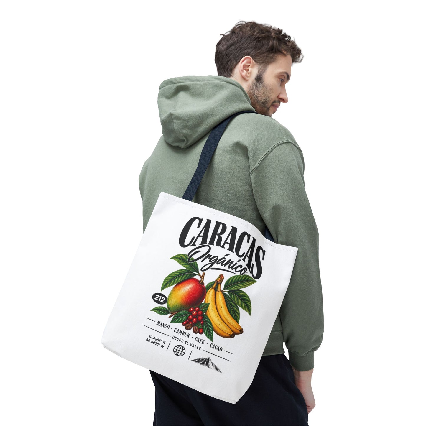 Caracas Orgánico Tote Bag –