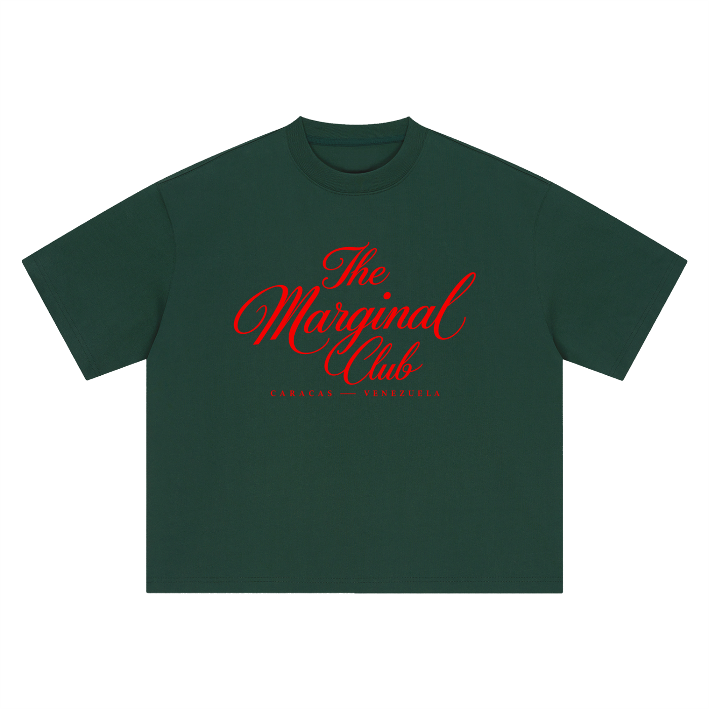 Marginal Oversized T-Shirt