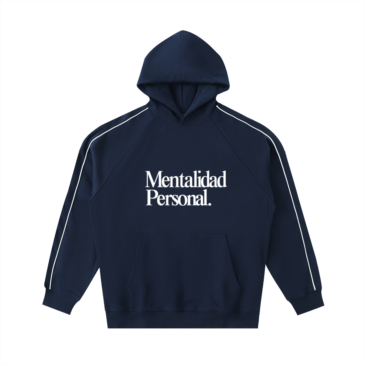 Mentalidad Personal Hoodie