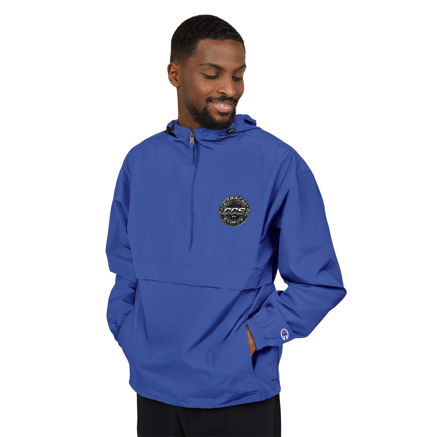 Windbreaker Champion x CCS