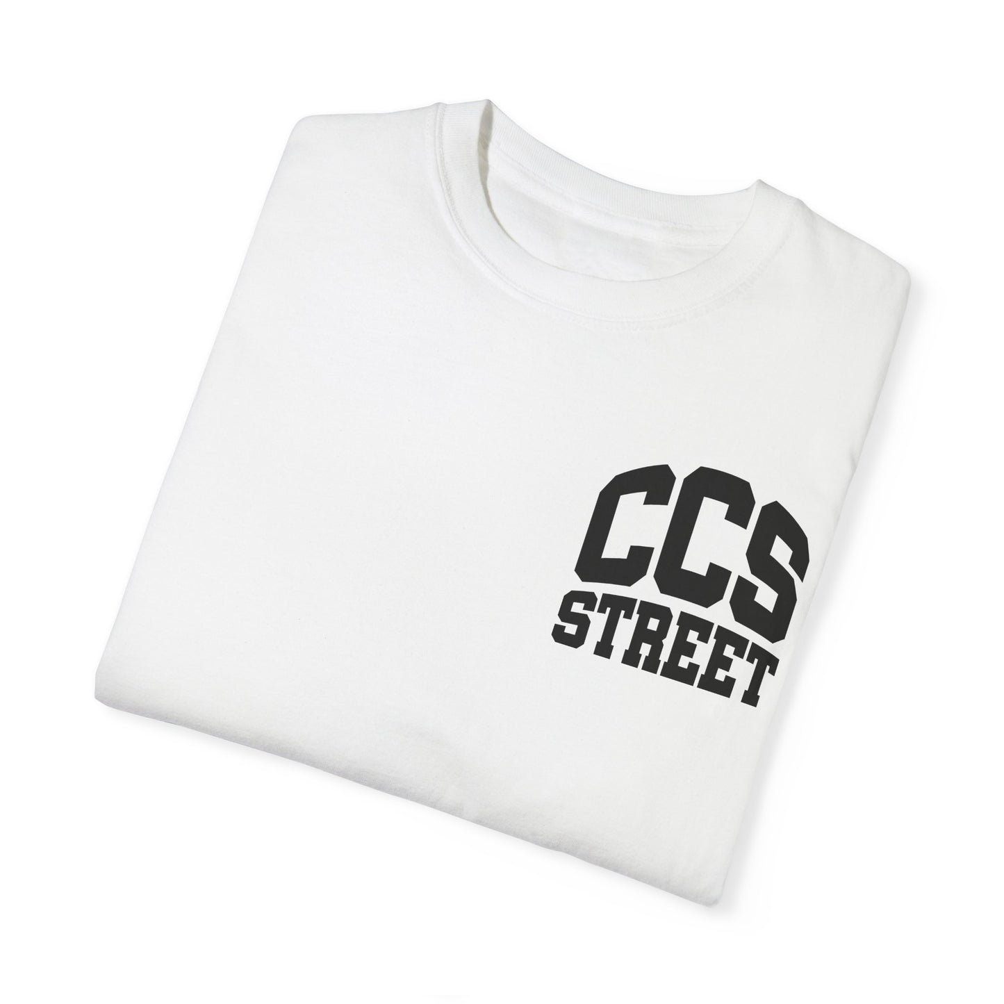 CCS 212 t shirt