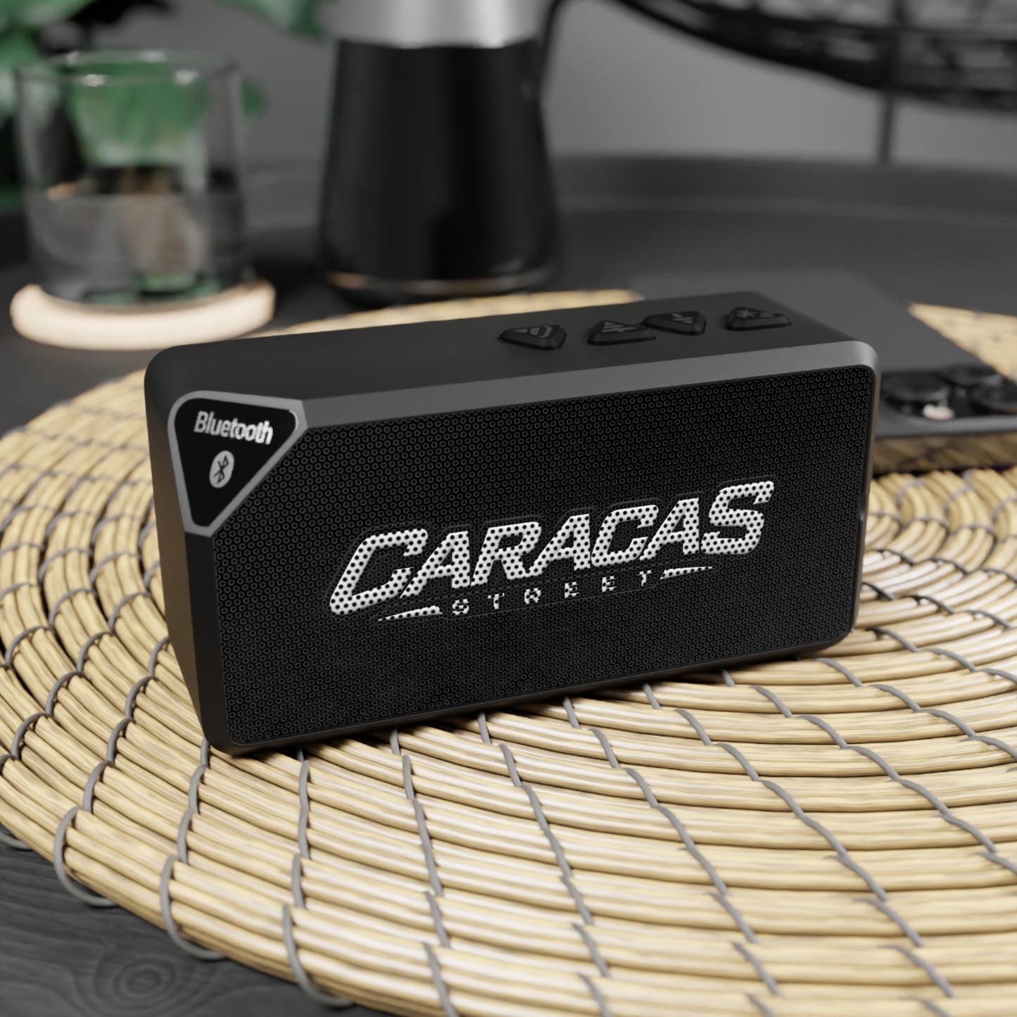 Caracas St Speaker