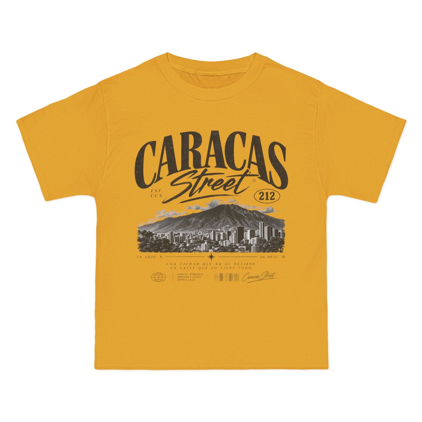 Caracas Street Vintage