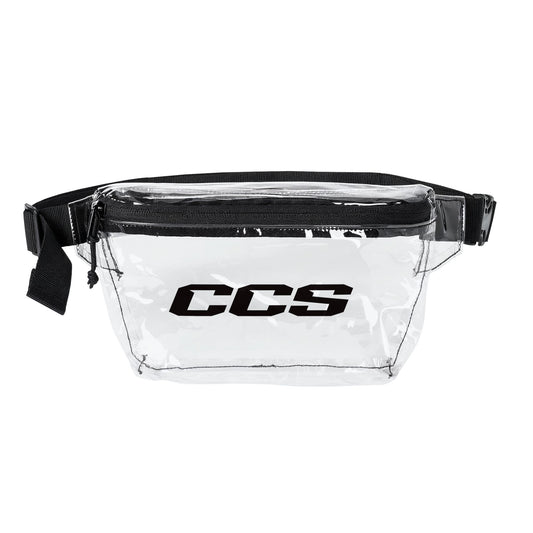 Fanny Pack transparente