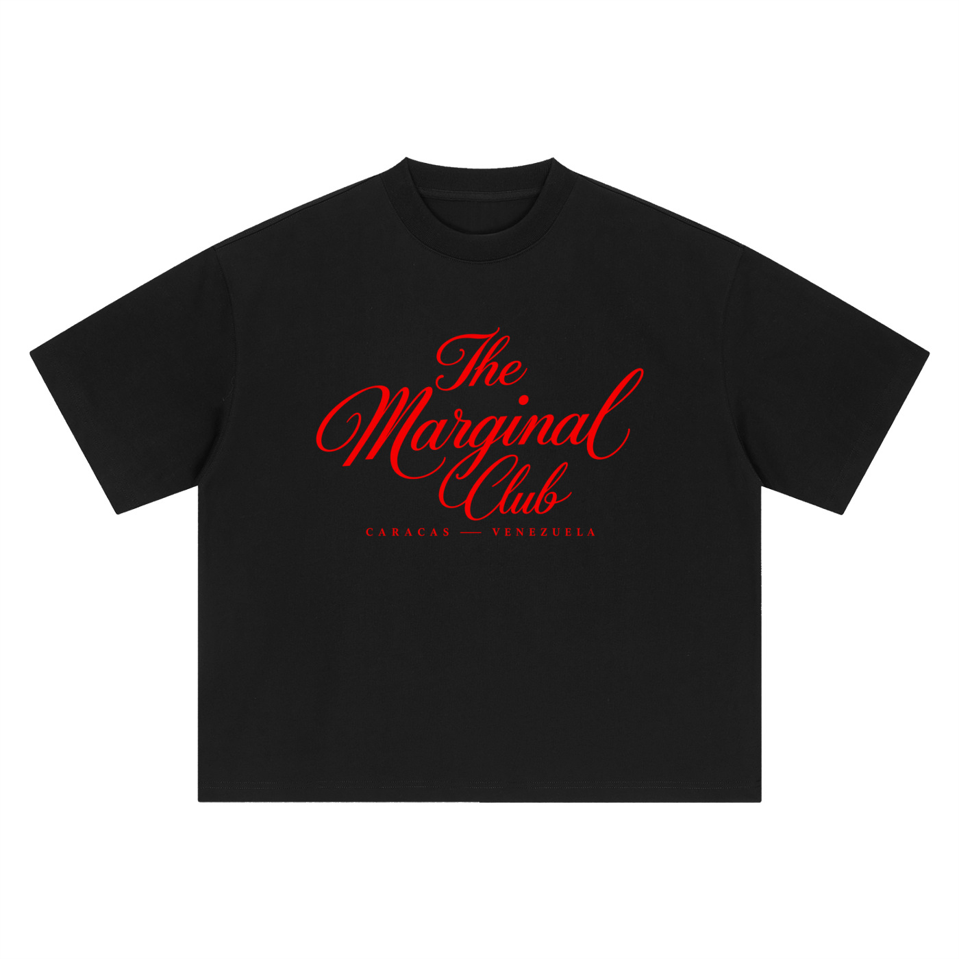 Marginal Oversized T-Shirt