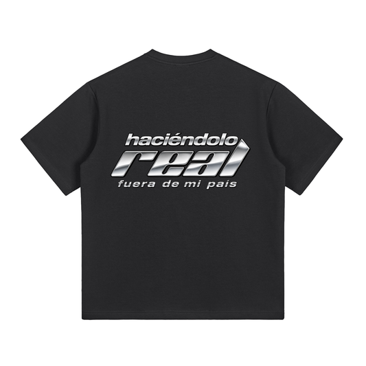 Haciendolo real. T-Shirt
