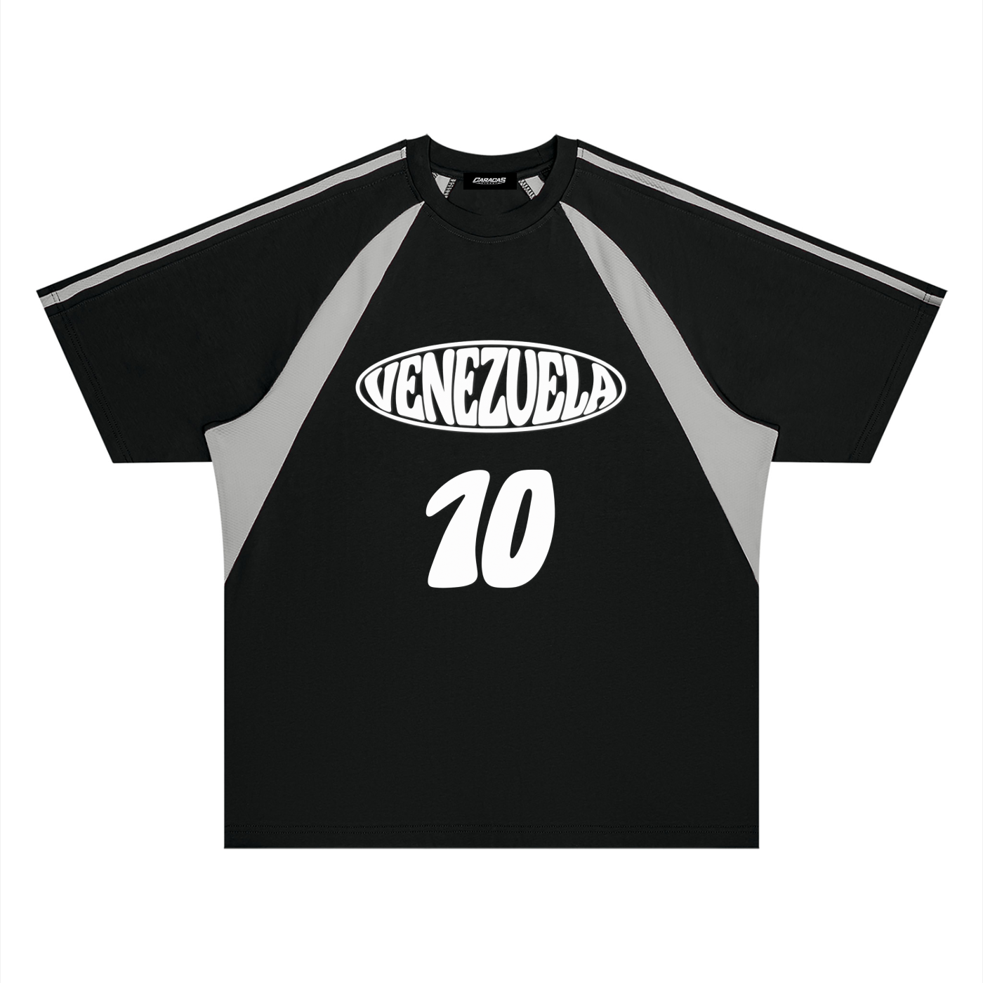 VZLA 10. T SHIRT.