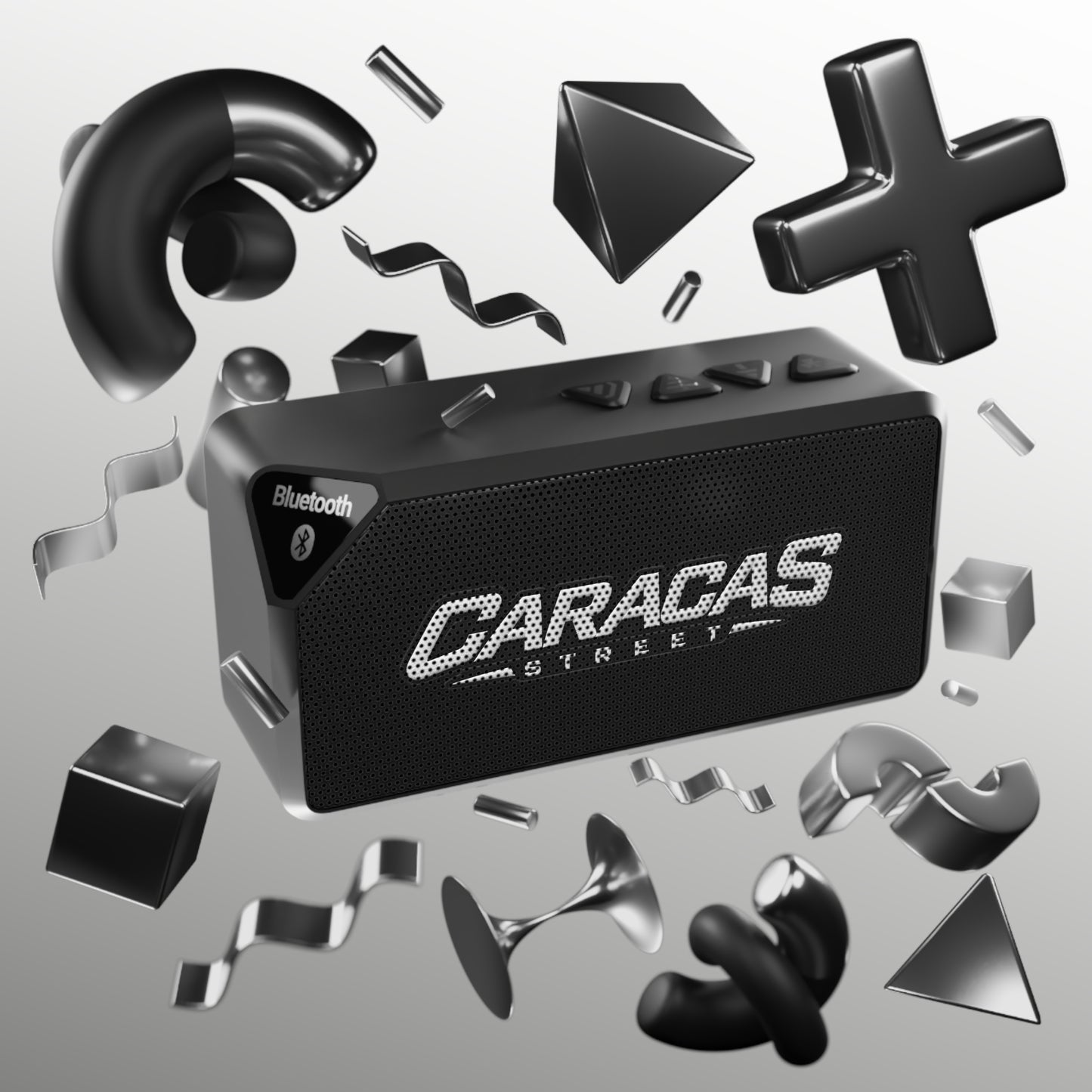 Caracas St Speaker