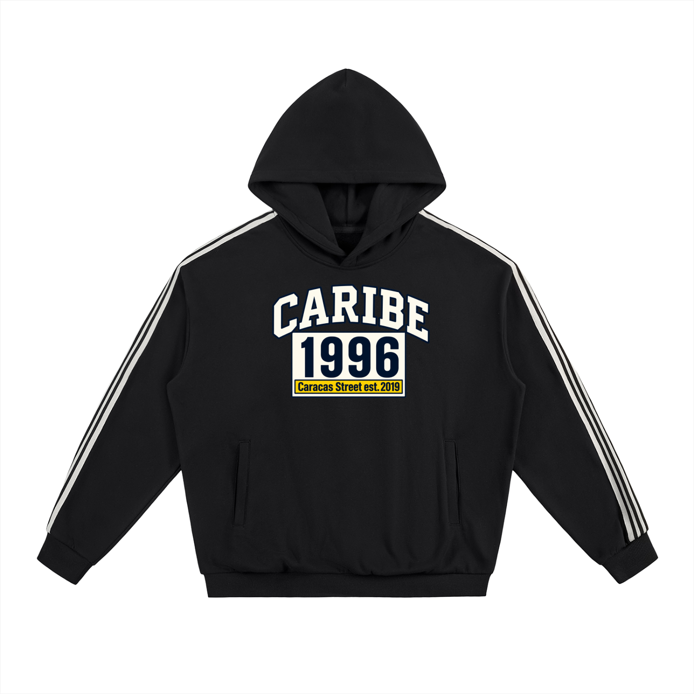 Caribe hoodie.