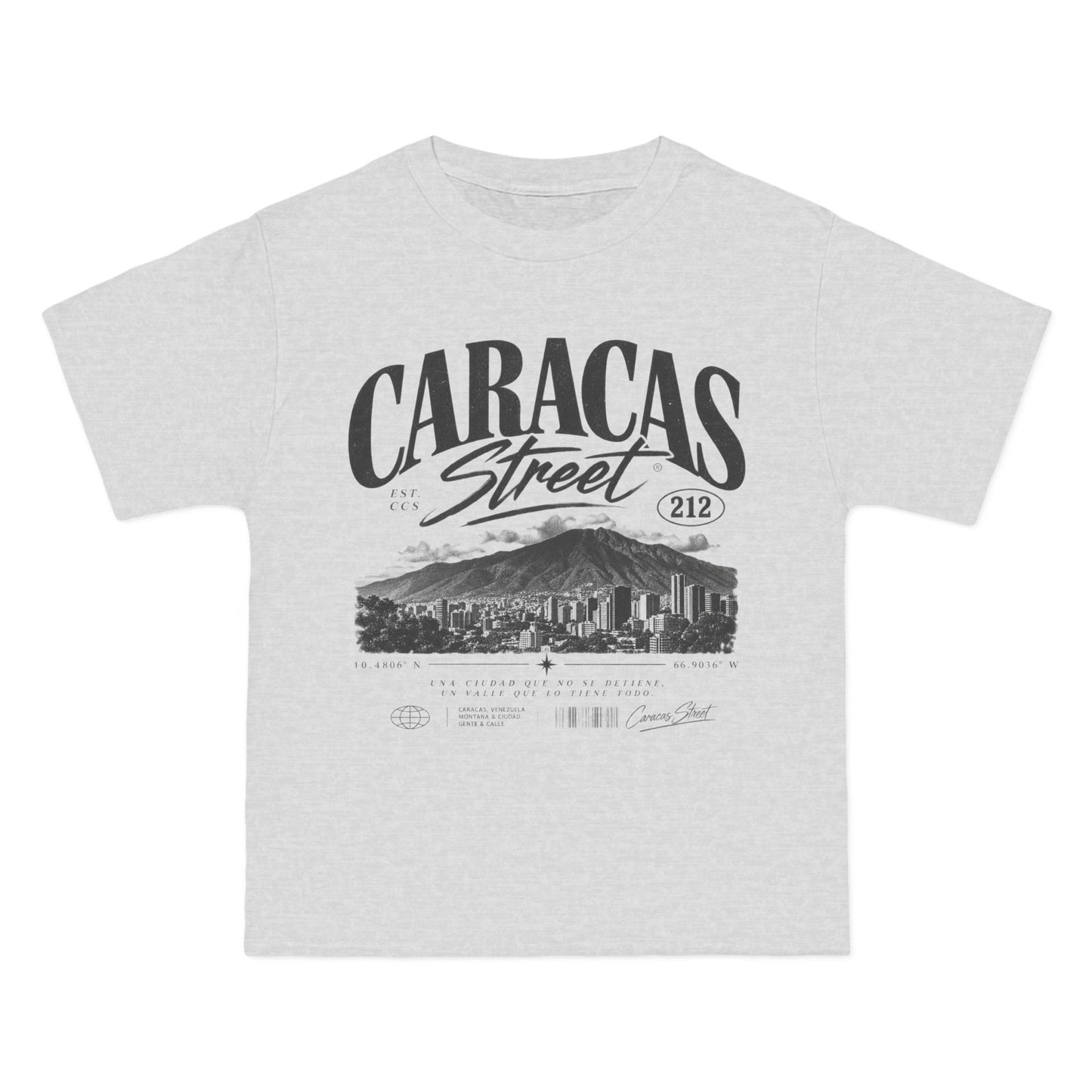 Caracas Street Vintage