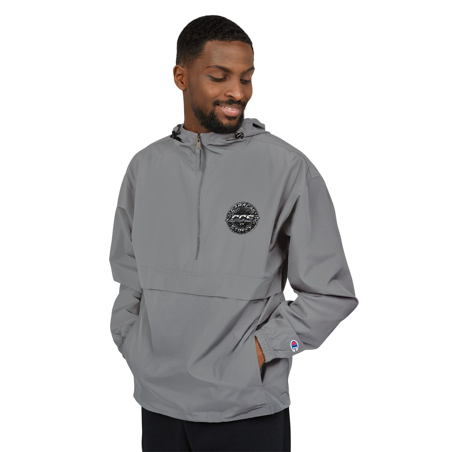 Windbreaker Champion x CCS