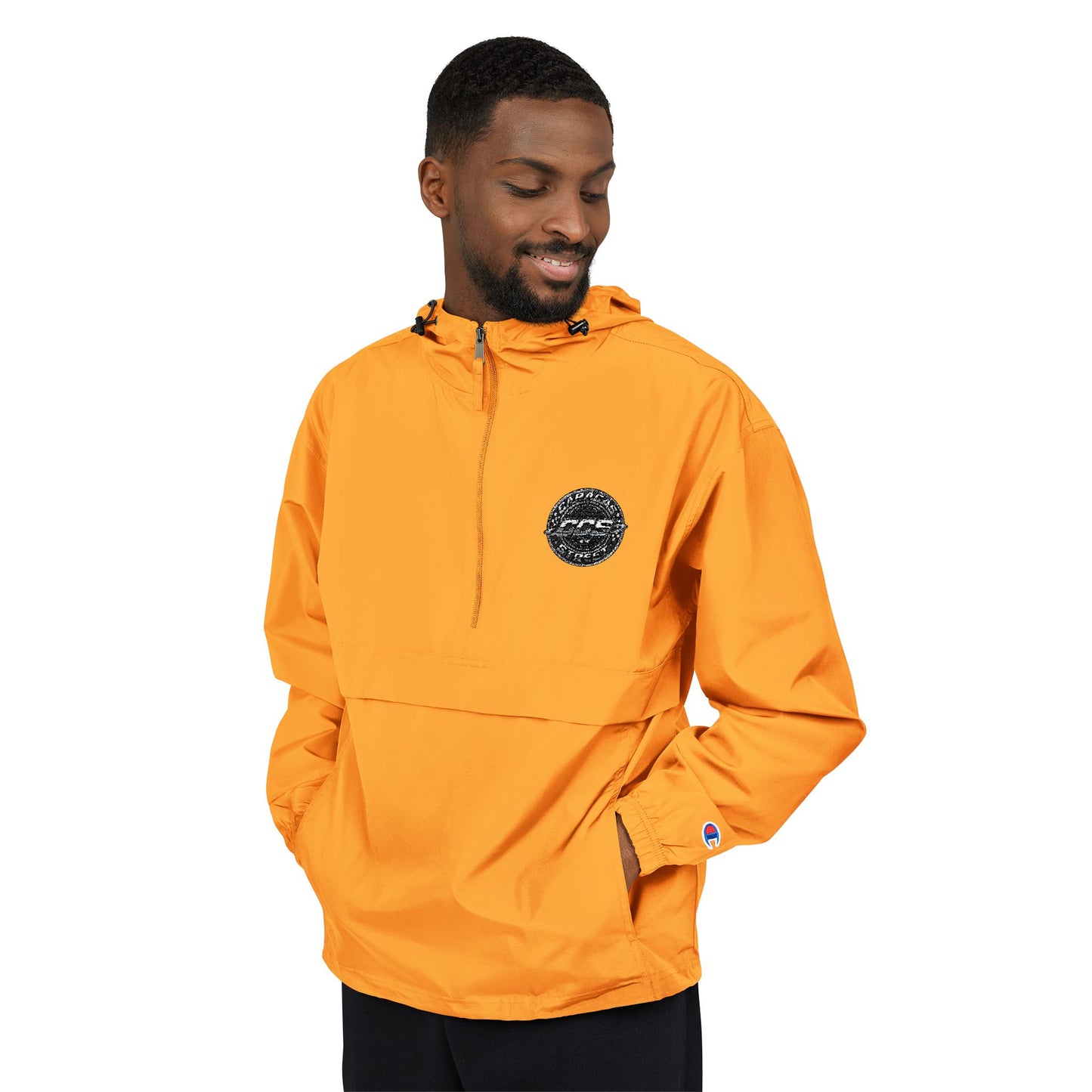 Windbreaker Champion x CCS