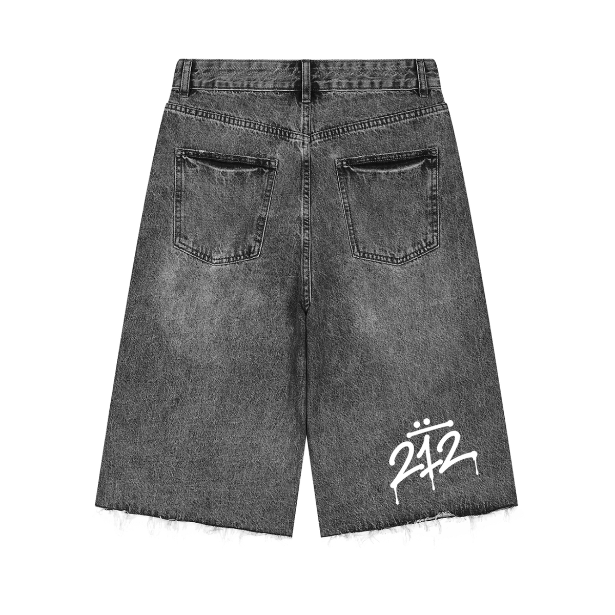 Ccs Denim Shorts