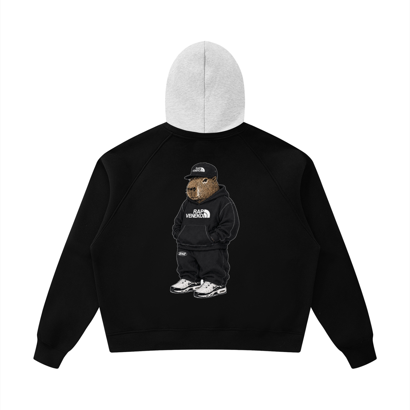 Chiguire Hoodie.