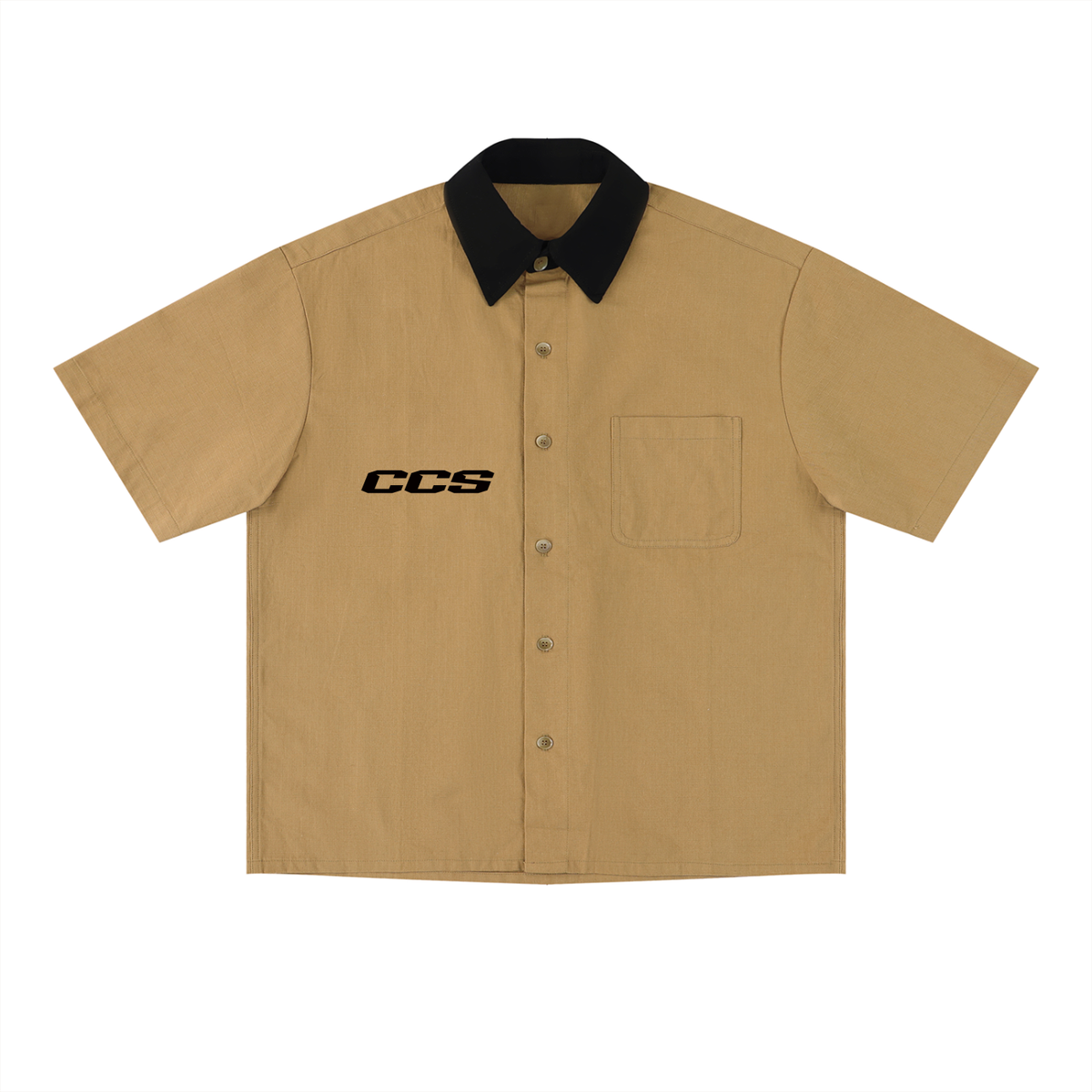 CCS shirt.