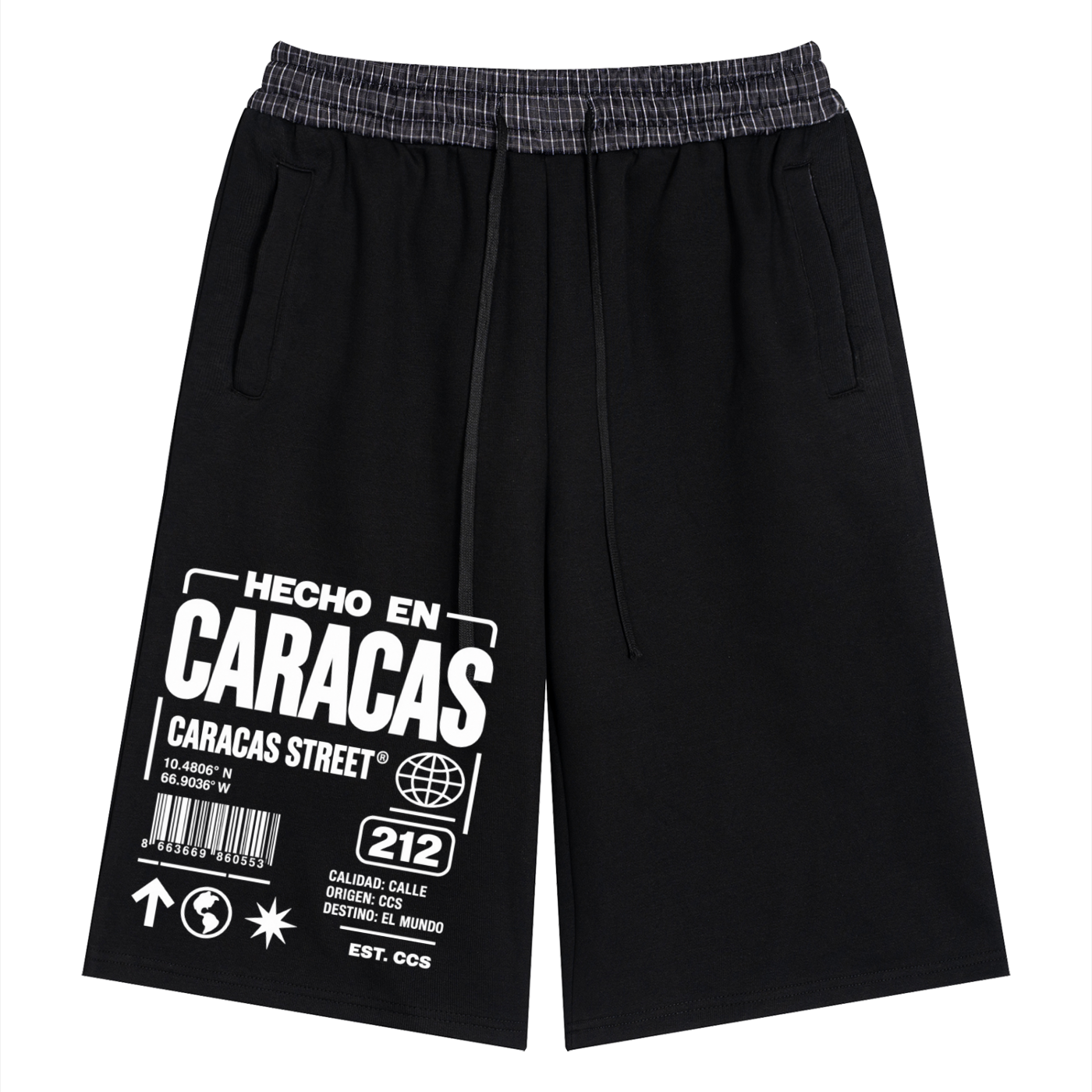 ccs shorts